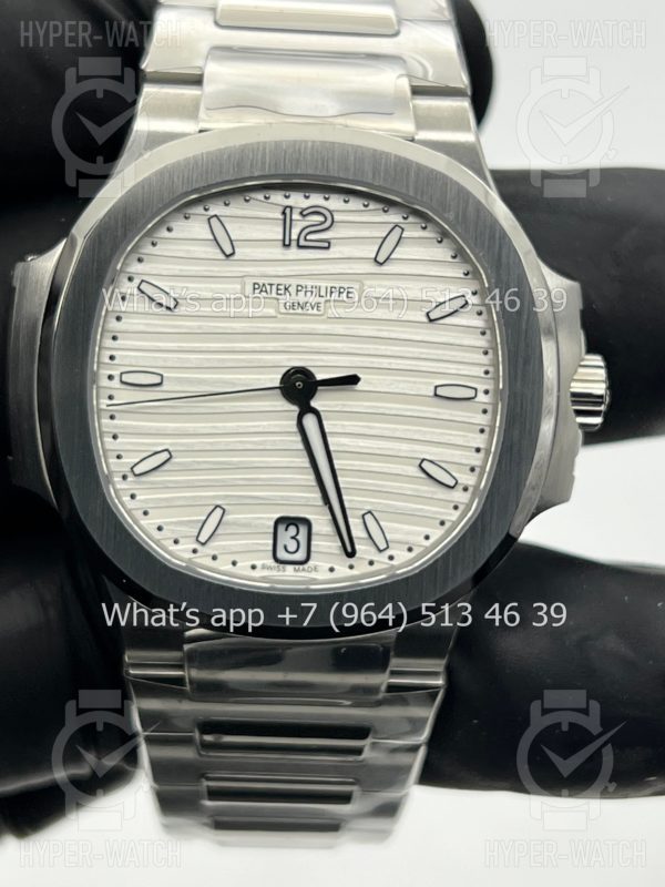 Фото 8 - Patek Philippe Nautilus 35mm 7118/1A-010 3K