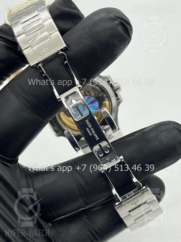 Товар Patek Philippe Nautilus 35mm 7118/1200A-010 3K Фото 19 - Patek Philippe Nautilus 35mm 7118/1200A-010 3K