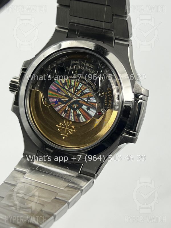 Товар Patek Philippe Nautilus 35mm 7118/1200A-010 3K Фото 21 - Patek Philippe Nautilus 35mm 7118/1200A-010 3K