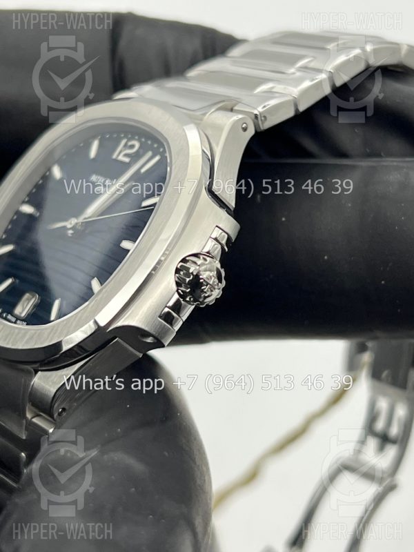 Товар Patek Philippe Nautilus 35mm 7118/1A-001 3K Фото 4 - Patek Philippe Nautilus 35mm 7118/1A-001 3K