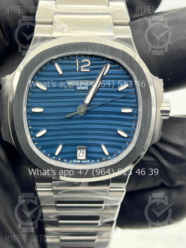 Товар Patek Philippe Nautilus 35mm 7118/1A-001 3K Фото 6 - Patek Philippe Nautilus 35mm 7118/1A-001 3K