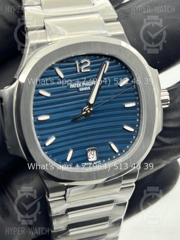 Товар Patek Philippe Nautilus 35mm 7118/1A-001 3K Фото 7 - Patek Philippe Nautilus 35mm 7118/1A-001 3K