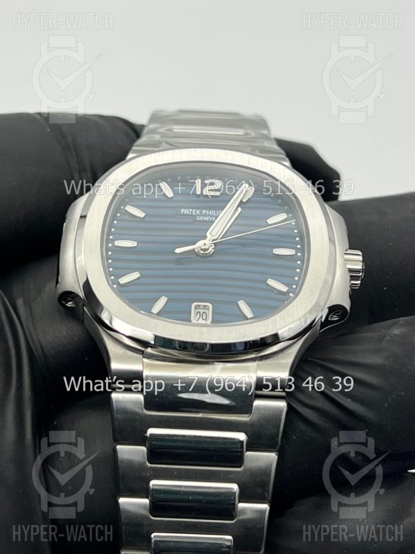 Товар Patek Philippe Nautilus 35mm 7118/1A-001 3K Фото 9 - Patek Philippe Nautilus 35mm 7118/1A-001 3K
