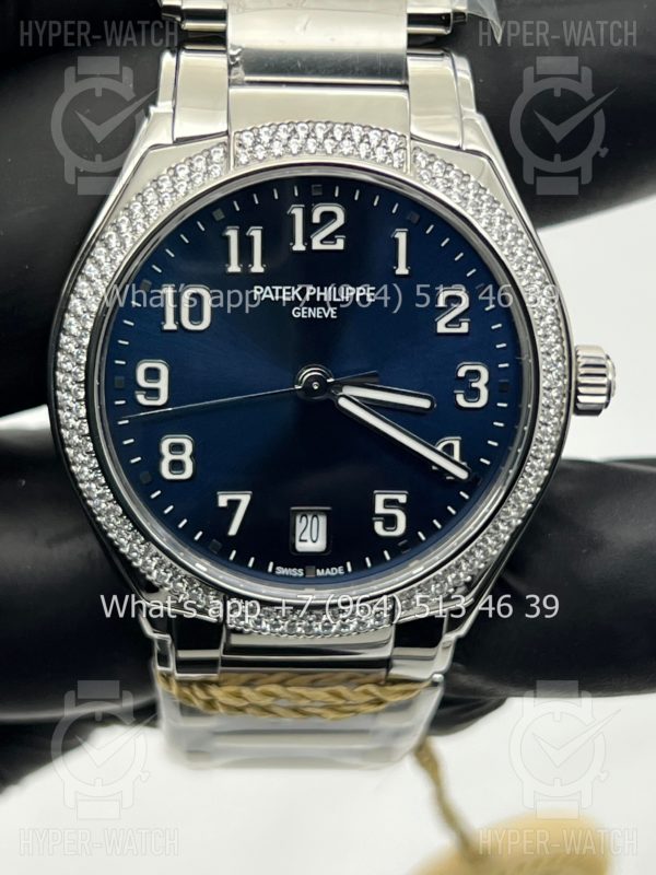 Товар Patek Philippe Twenty~4 36mm 7300/1200A-001 Фото 2 - Patek Philippe Twenty~4 36mm 7300/1200A-001