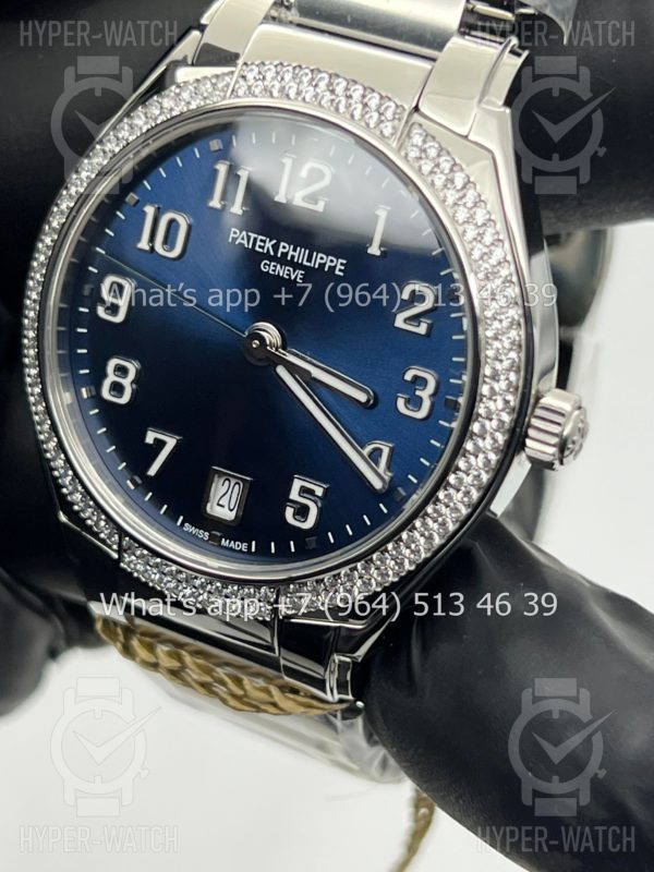 Товар Patek Philippe Twenty~4 36mm 7300/1200A-001 Фото 6 - Patek Philippe Twenty~4 36mm 7300/1200A-001