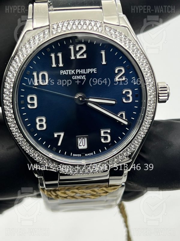 Товар Patek Philippe Twenty~4 36mm 7300/1200A-001 Фото 7 - Patek Philippe Twenty~4 36mm 7300/1200A-001