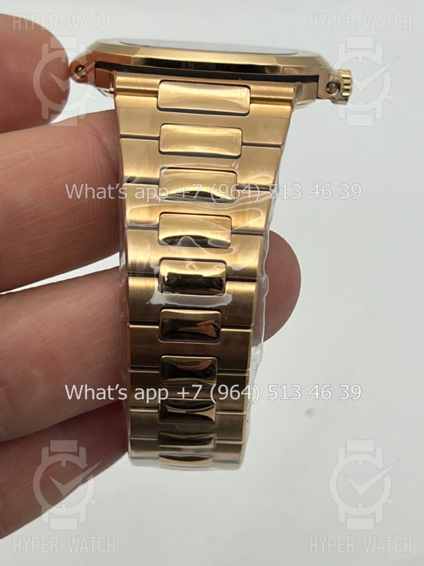 Товар Patek Philippe Nautilus 40mm 5711/1R-001 Brown Фото 5 - Patek Philippe Nautilus 40mm 5711/1R-001 Brown