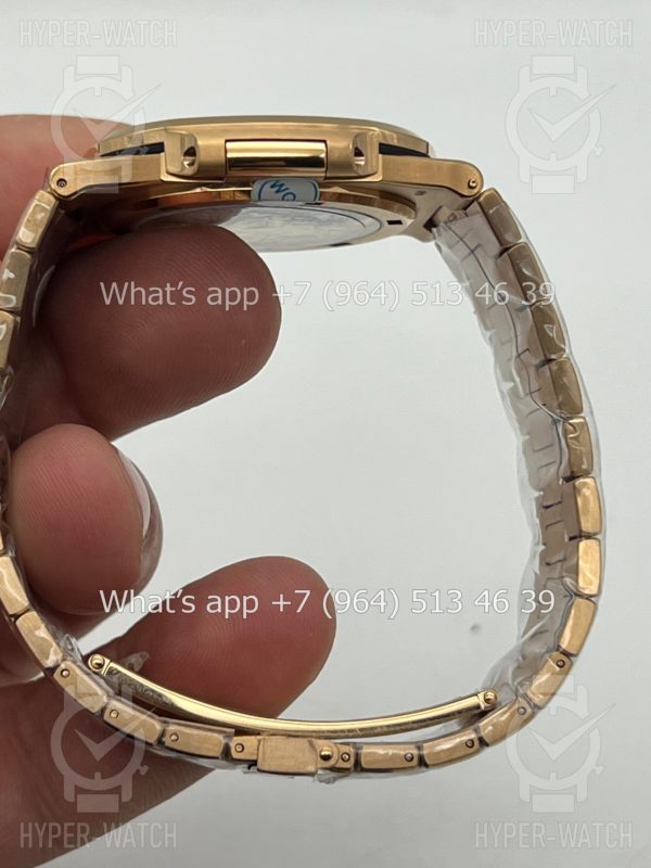 Товар Patek Philippe Nautilus 40mm 5711/1R-001 Brown Фото 7 - Patek Philippe Nautilus 40mm 5711/1R-001 Brown