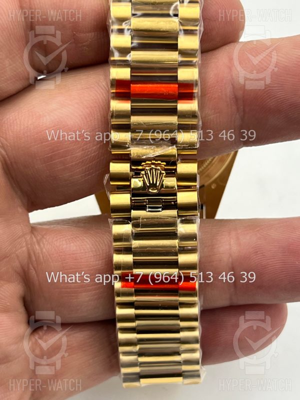 Фото 3 - Rolex Day-Date 40mm 228348rbr-0008 Steel