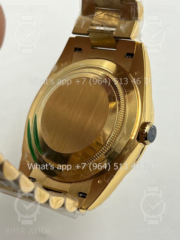 Фото 4 - Rolex Day-Date 40mm 228348rbr-0008 Steel