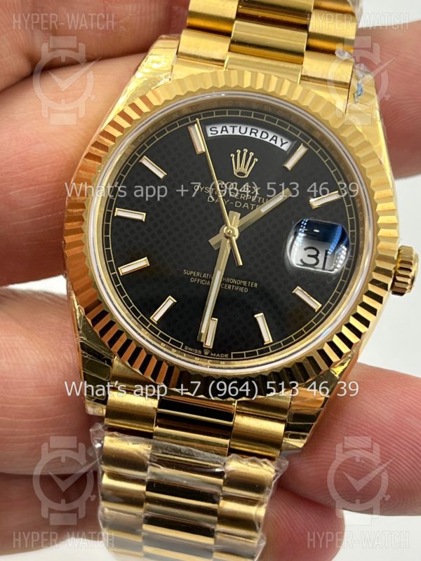 Фото 2 - Rolex Day-Date 40mm 228238-0007 Steel