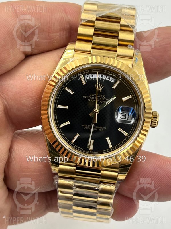 Фото 3 - Rolex Day-Date 40mm 228238-0007 Steel