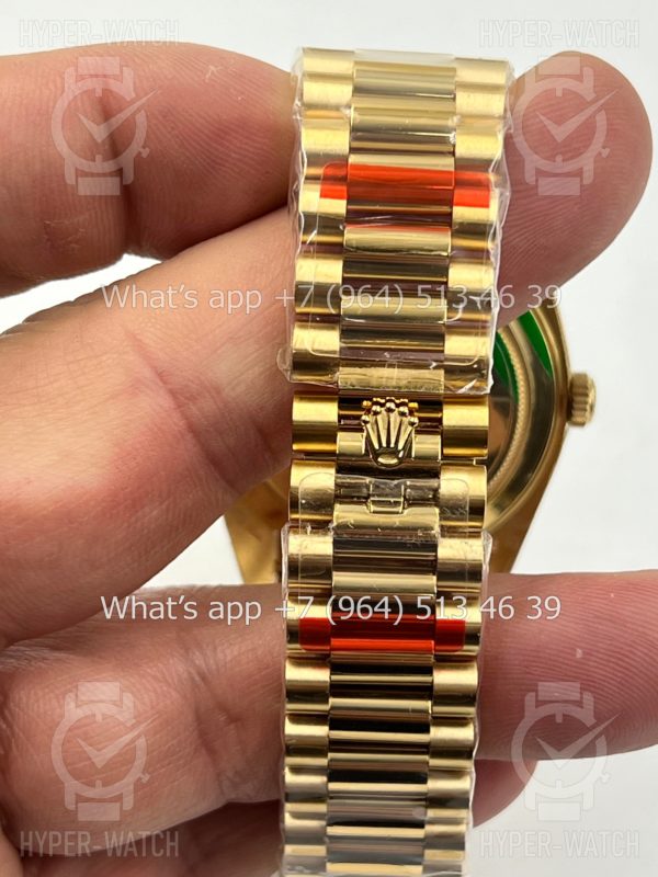 Фото 4 - Rolex Day-Date 40mm 228238-0007 Steel