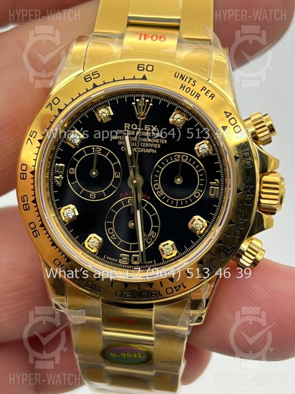 Товар Rolex Cosmograph Daytona 40mm 116508-0016 Steel Фото 2 - Rolex Cosmograph Daytona 40mm 116508-0016 Steel