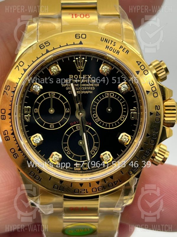 Товар Rolex Cosmograph Daytona 40mm 116508-0016 Steel Фото 3 - Rolex Cosmograph Daytona 40mm 116508-0016 Steel