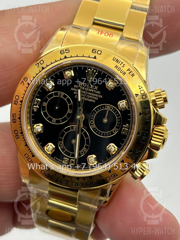 Товар Rolex Cosmograph Daytona 40mm 116508-0016 Steel Фото 4 - Rolex Cosmograph Daytona 40mm 116508-0016 Steel