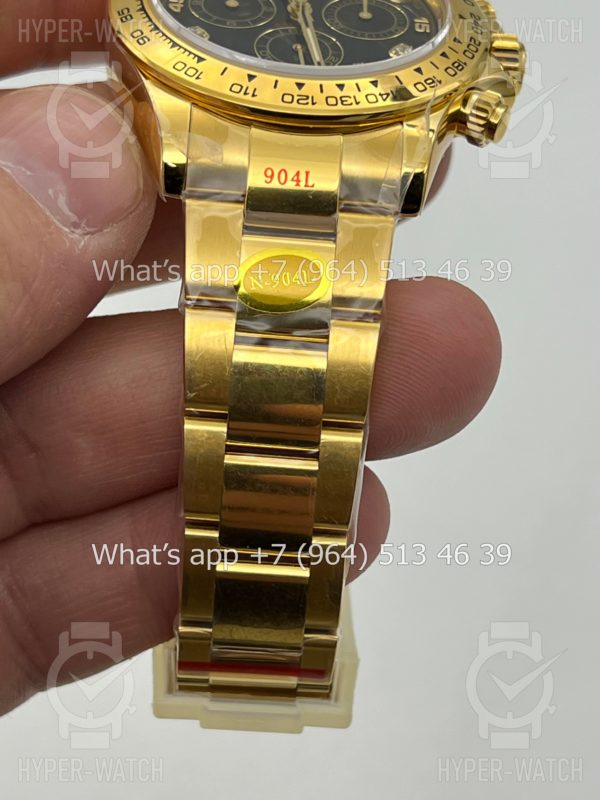Товар Rolex Cosmograph Daytona 40mm 116508-0016 Steel Фото 5 - Rolex Cosmograph Daytona 40mm 116508-0016 Steel