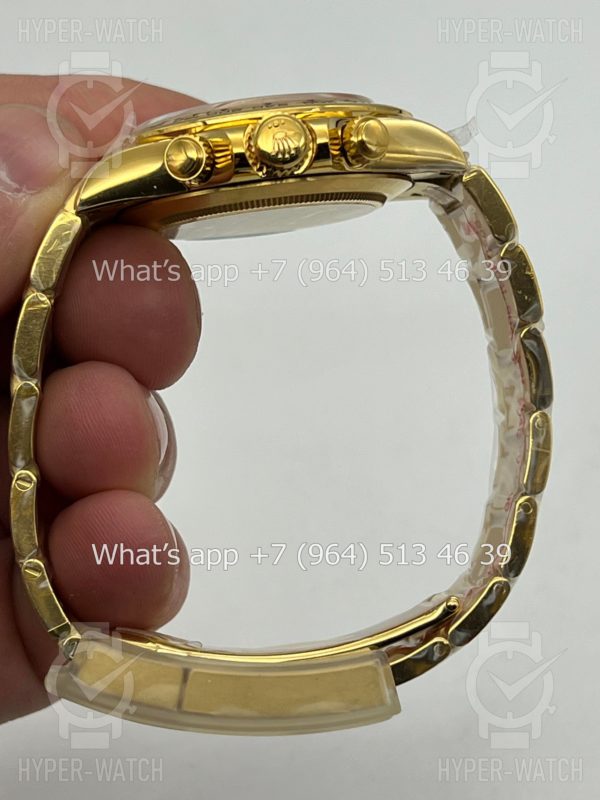 Товар Rolex Cosmograph Daytona 40mm 116508-0016 Steel Фото 6 - Rolex Cosmograph Daytona 40mm 116508-0016 Steel