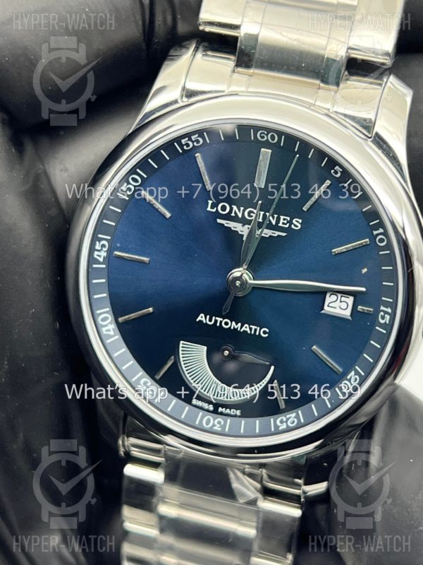 Товар Longines Master Collection 40mm L2.908.4.92.6 Фото 2 - Longines Master Collection 40mm L2.908.4.92.6