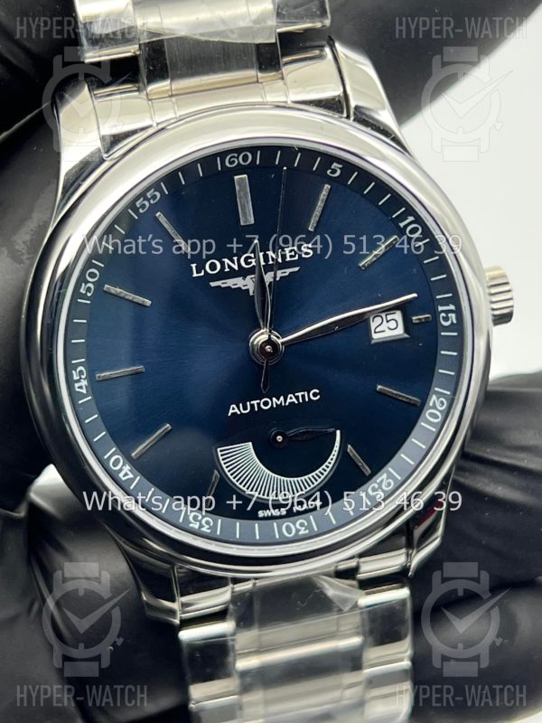 Товар Longines Master Collection 40mm L2.908.4.92.6 Фото 3 - Longines Master Collection 40mm L2.908.4.92.6