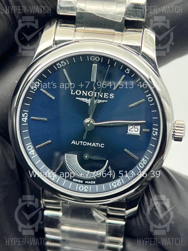 Товар Longines Master Collection 40mm L2.908.4.92.6 Фото 4 - Longines Master Collection 40mm L2.908.4.92.6