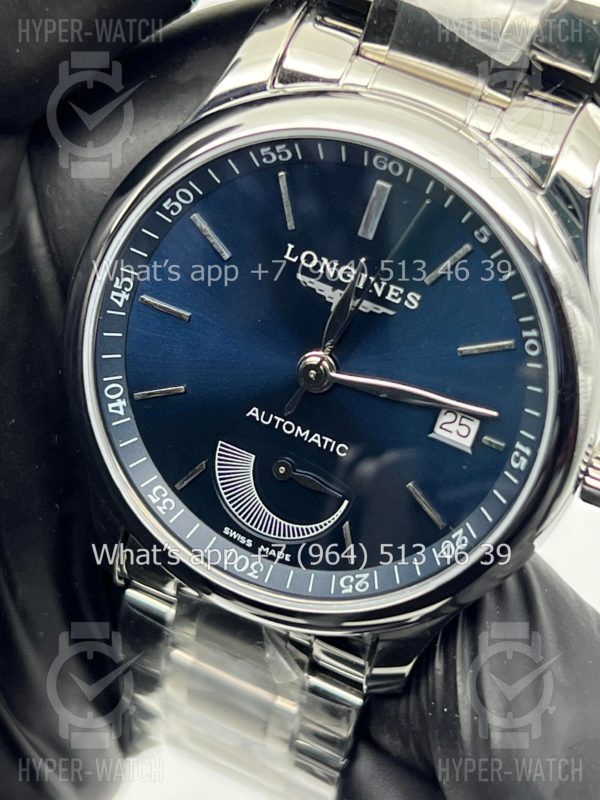 Товар Longines Master Collection 40mm L2.908.4.92.6 Фото 5 - Longines Master Collection 40mm L2.908.4.92.6