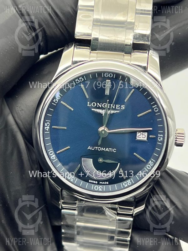 Товар Longines Master Collection 40mm L2.908.4.92.6 Фото 6 - Longines Master Collection 40mm L2.908.4.92.6
