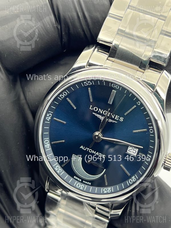 Товар Longines Master Collection 40mm L2.908.4.92.6 Фото 8 - Longines Master Collection 40mm L2.908.4.92.6