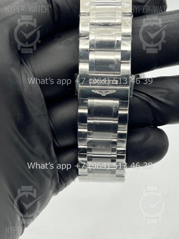 Товар Longines Master Collection 40mm L2.908.4.92.6 Фото 12 - Longines Master Collection 40mm L2.908.4.92.6