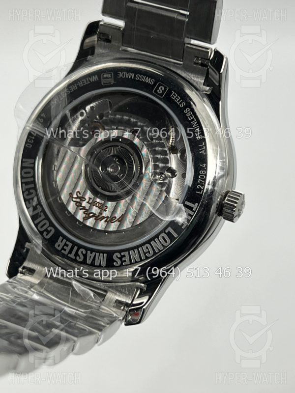 Товар Longines Master Collection 40mm L2.908.4.92.6 Фото 14 - Longines Master Collection 40mm L2.908.4.92.6