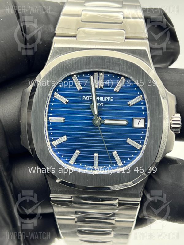 Фото 2 - Patek Philippe Nautilus 40mm 5711/1A-010 Diamond
