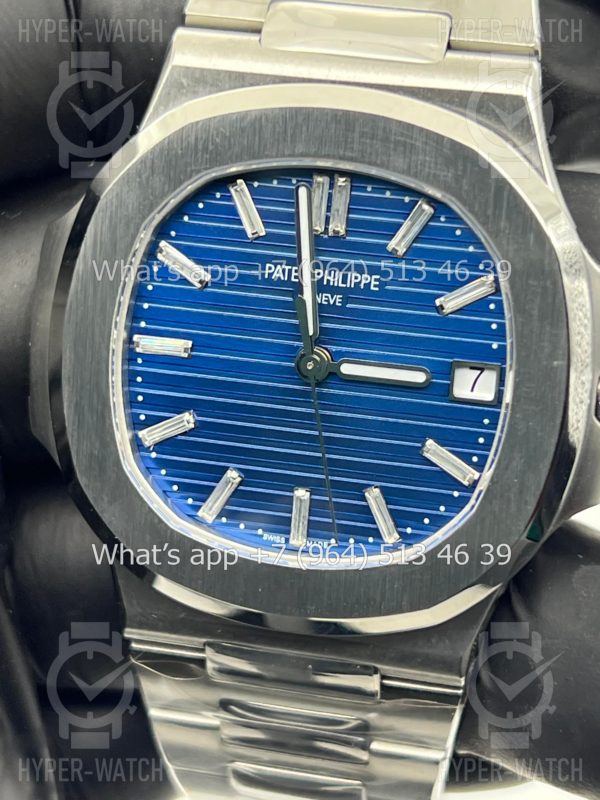 Фото 3 - Patek Philippe Nautilus 40mm 5711/1A-010 Diamond