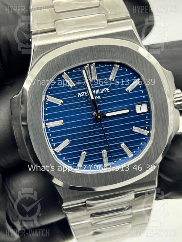 Фото 4 - Patek Philippe Nautilus 40mm 5711/1A-010 Diamond
