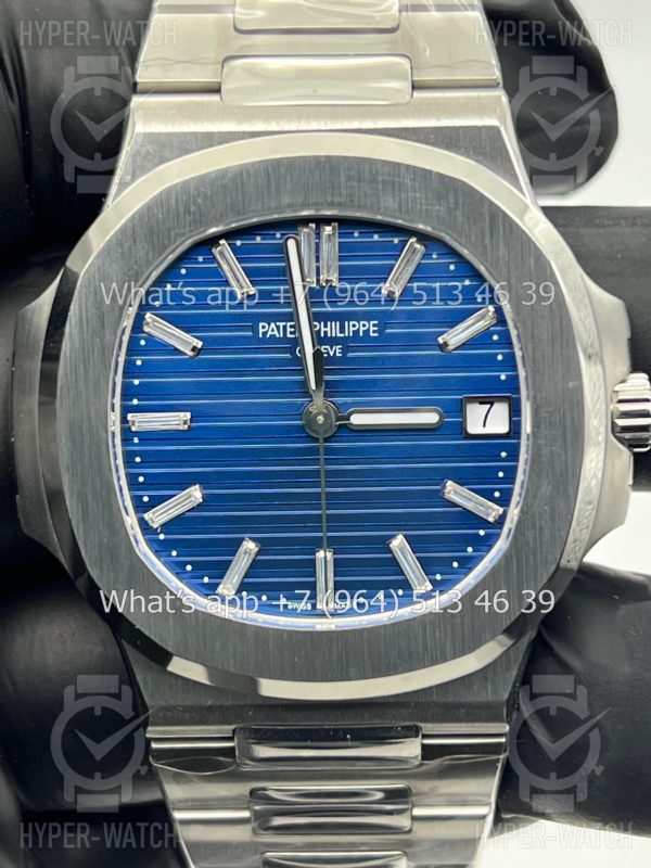 Фото 5 - Patek Philippe Nautilus 40mm 5711/1A-010 Diamond