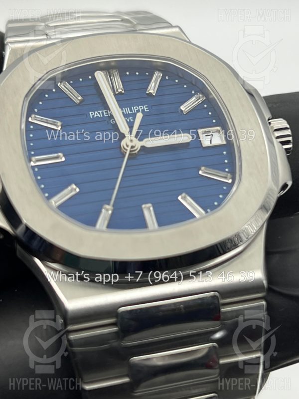 Фото 6 - Patek Philippe Nautilus 40mm 5711/1A-010 Diamond