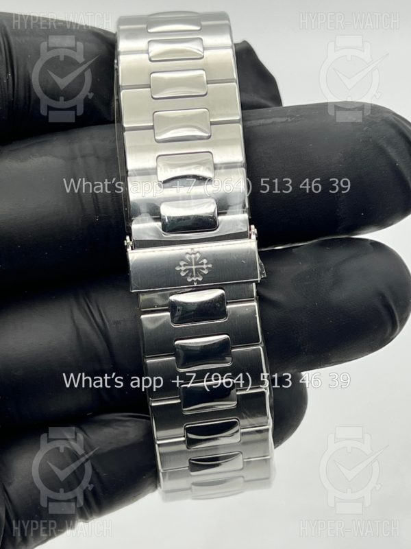 Фото 11 - Patek Philippe Nautilus 40mm 5711/1A-010 Diamond