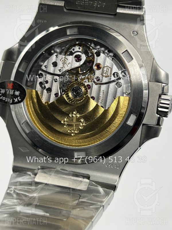 Фото 13 - Patek Philippe Nautilus 40mm 5711/1A-010 Diamond