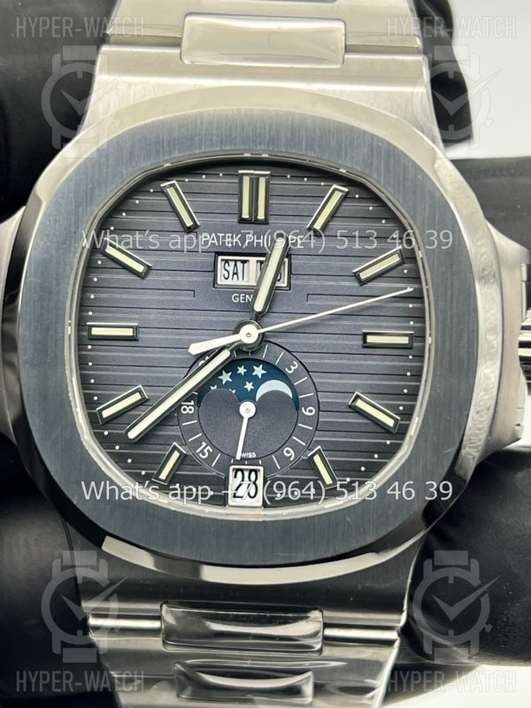 Товар Patek Philippe Nautilus 40mm 5726/1A-001 Steel Фото 5 - Patek Philippe Nautilus 40mm 5726/1A-001 Steel