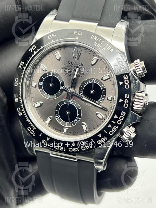 Фото 3 - Rolex Cosmograph Daytona 40mm 116519ln-0024 Grey Steel