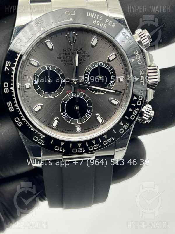 Фото 4 - Rolex Cosmograph Daytona 40mm 116519ln-0024 Grey Steel
