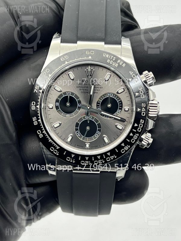 Фото 8 - Rolex Cosmograph Daytona 40mm 116519ln-0024 Grey Steel