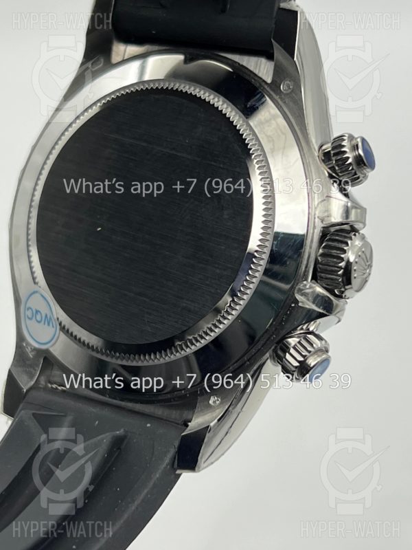 Фото 17 - Rolex Cosmograph Daytona 40mm 116519ln-0024 Grey Steel