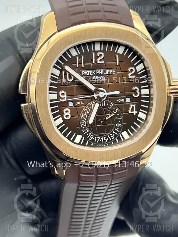 Фото 2 - Patek Philippe Aquanaut 40,8mm 5164R-001