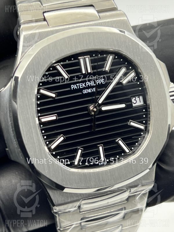 Фото 4 - Patek Philippe Nautilus 40mm 5711/1G-001 Black