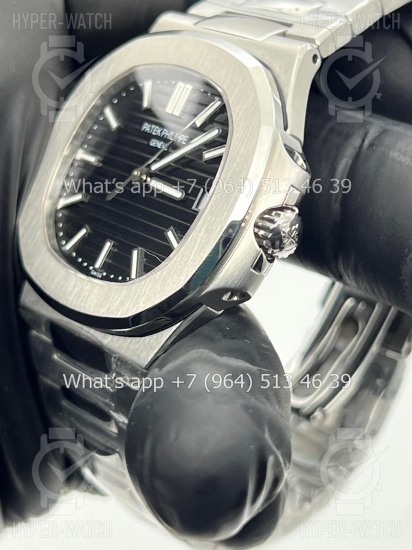 Фото 5 - Patek Philippe Nautilus 40mm 5711/1G-001 Black