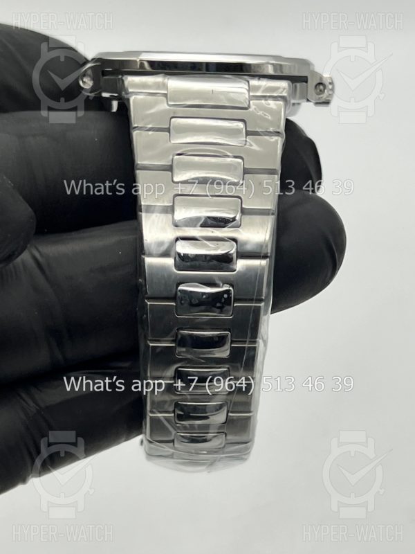 Фото 8 - Patek Philippe Nautilus 40mm 5711/1G-001 Black