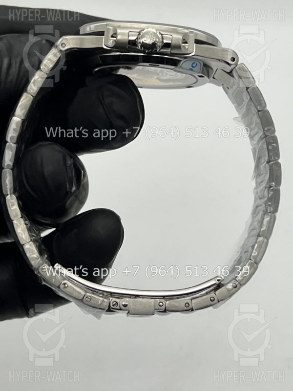Фото 9 - Patek Philippe Nautilus 40mm 5711/1G-001 Black