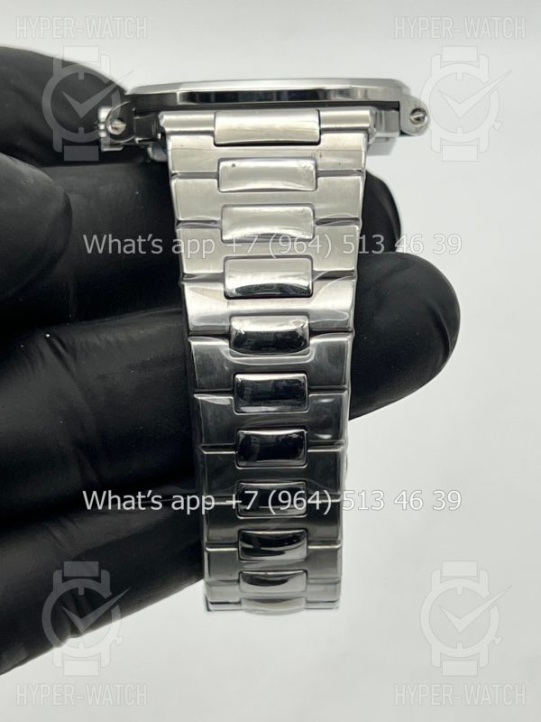 Фото 10 - Patek Philippe Nautilus 40mm 5711/1G-001 Black