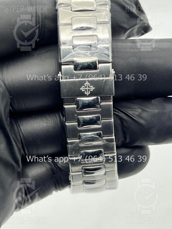 Фото 12 - Patek Philippe Nautilus 40mm 5711/1G-001 Black