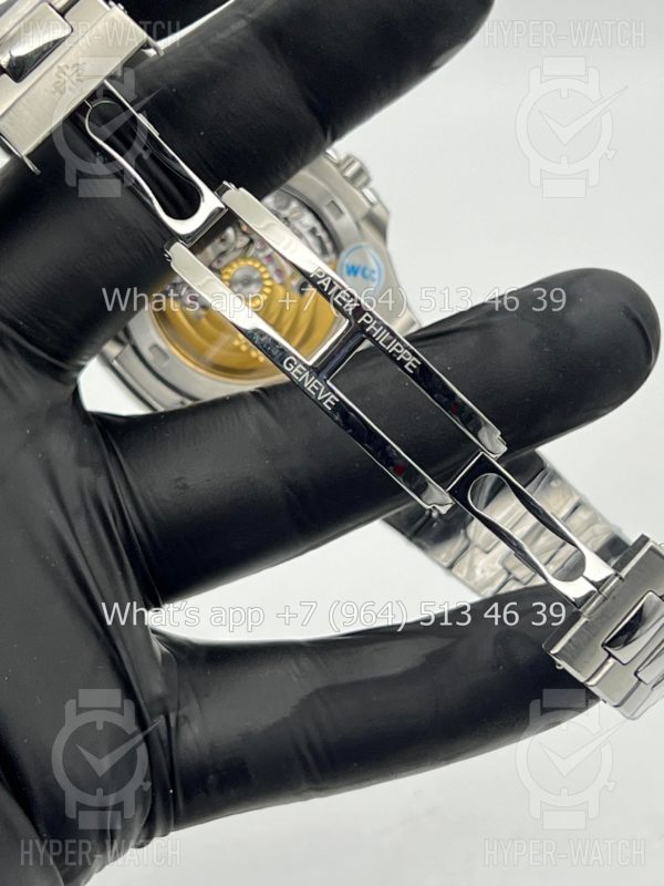 Фото 13 - Patek Philippe Nautilus 40mm 5711/1G-001 Black